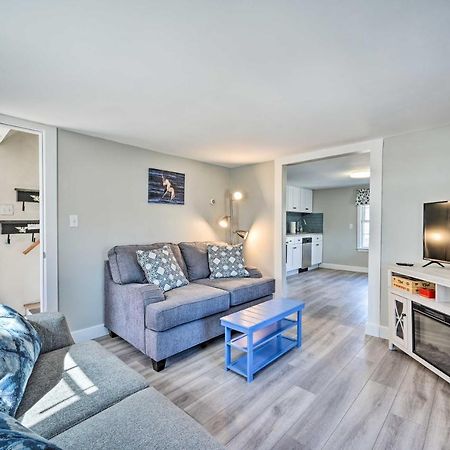 Lovely Rockport Apartment, Walk To Beaches! Exterior foto