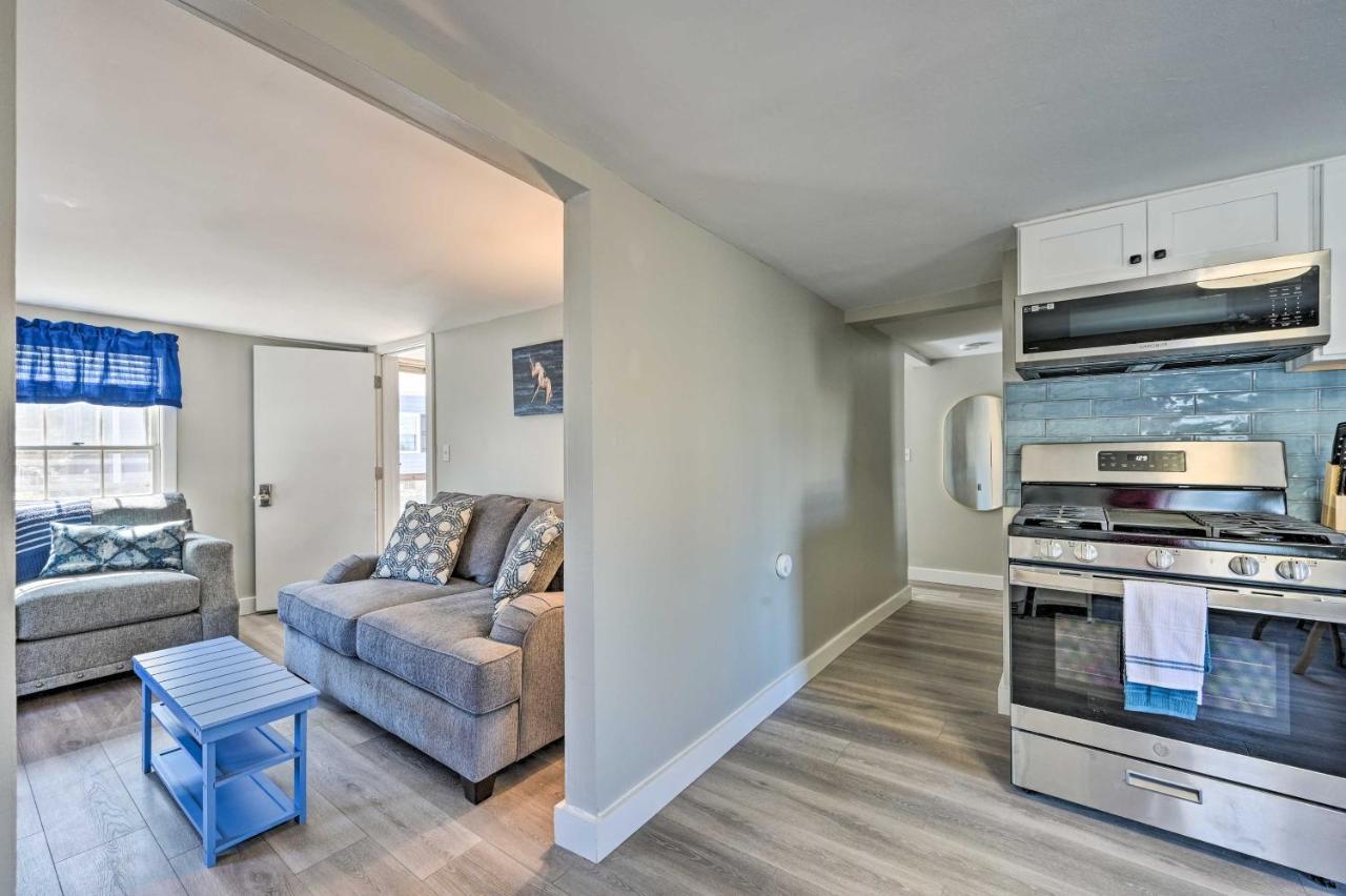 Lovely Rockport Apartment, Walk To Beaches! Exterior foto