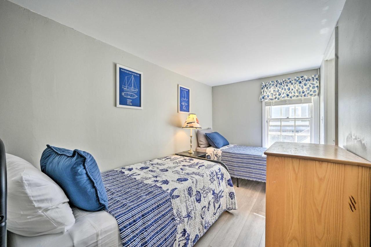 Lovely Rockport Apartment, Walk To Beaches! Exterior foto