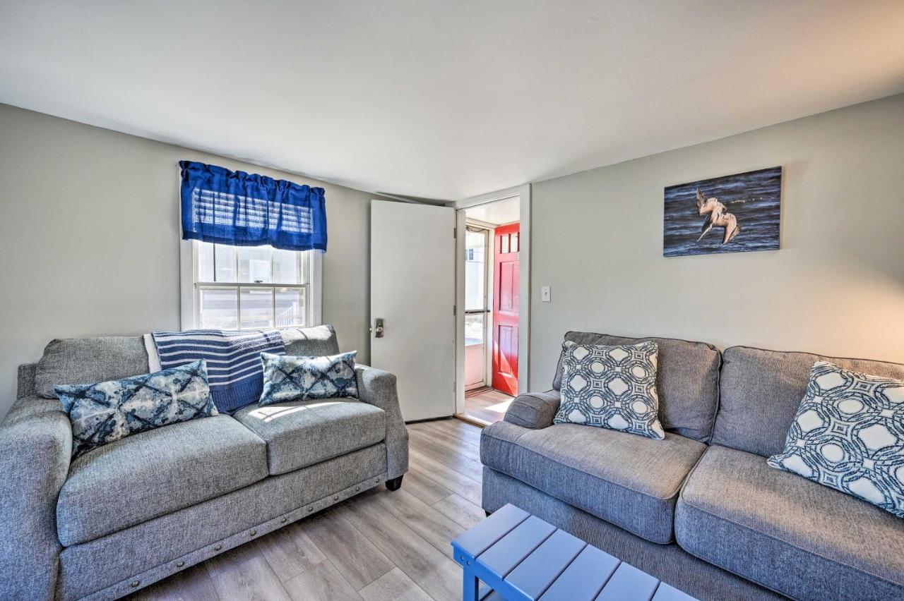 Lovely Rockport Apartment, Walk To Beaches! Exterior foto