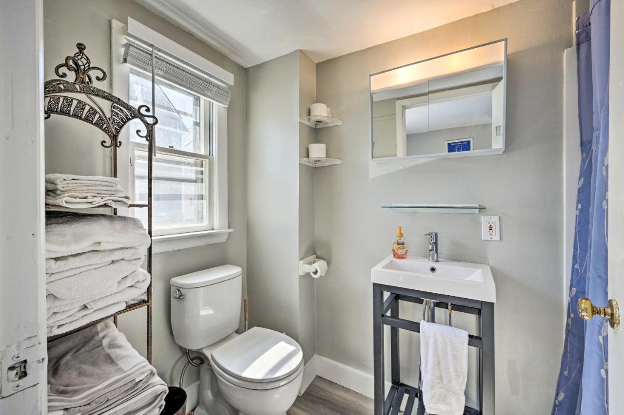 Lovely Rockport Apartment, Walk To Beaches! Exterior foto