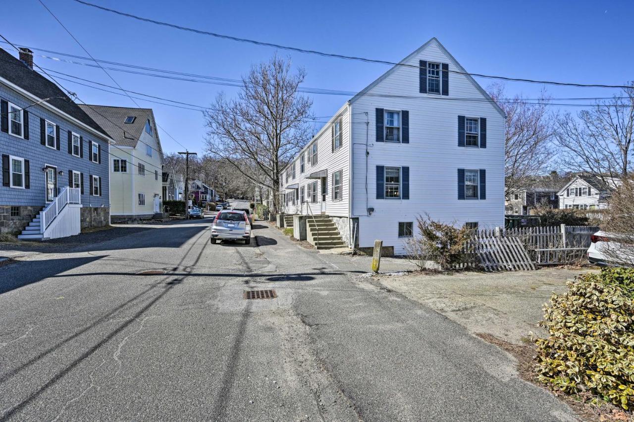 Lovely Rockport Apartment, Walk To Beaches! Exterior foto